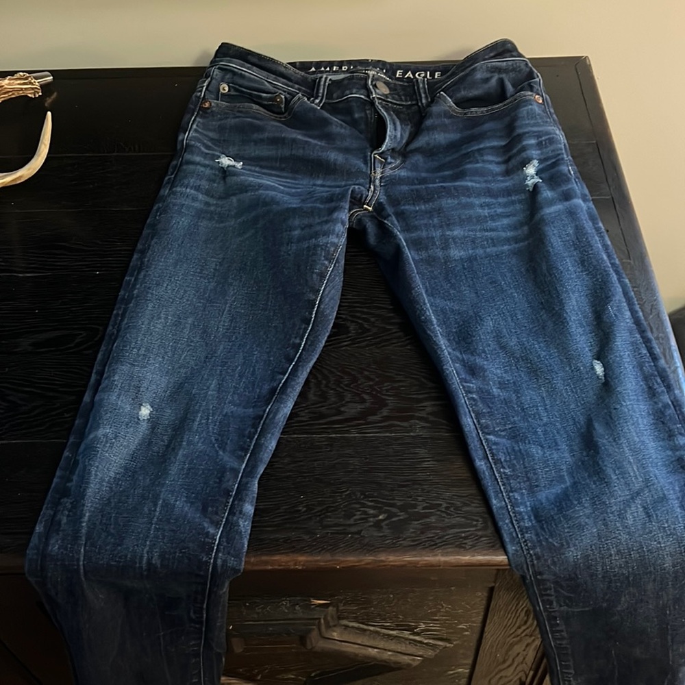 American Eagle Mens next Level Airflex size 29x32 - Picture 1 of 1